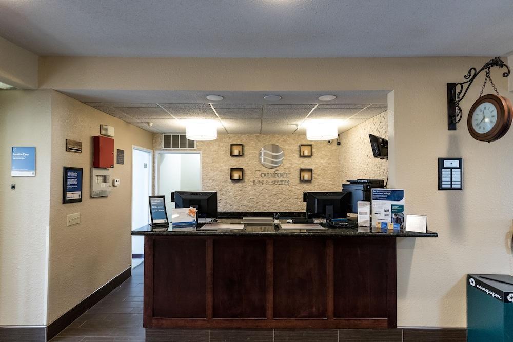 波波康福特茵套房酒店 Paw Paw 外观 照片