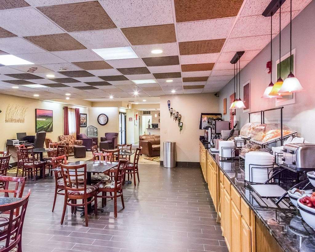 波波康福特茵套房酒店 Paw Paw 餐厅 照片