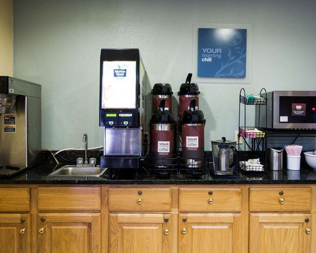 波波康福特茵套房酒店 Paw Paw 餐厅 照片